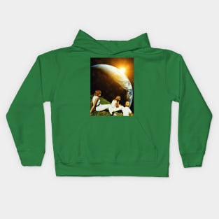 Unforgettable Sunrise... Kids Hoodie